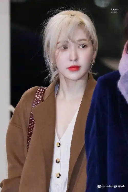 今天入坑了redvelvetwendy孙胜完想问问有关她的一些东西