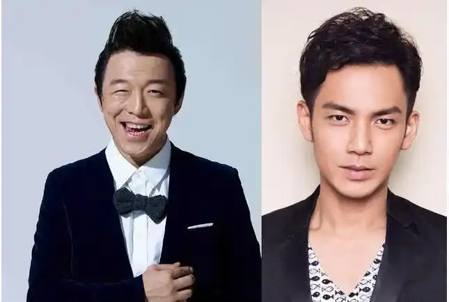 这8对明星是同龄人,对比却像"父与子"郭德纲林志颖上榜!