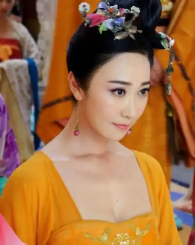 武媚娘传奇 周海媚