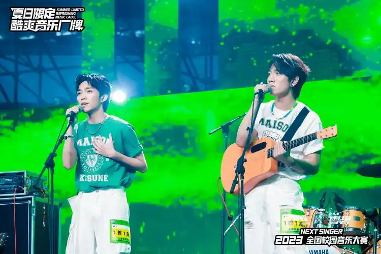 tme x 雪碧全国校园音乐大赛总决赛 挖掘潜质新星,助力高速"破圈"成长