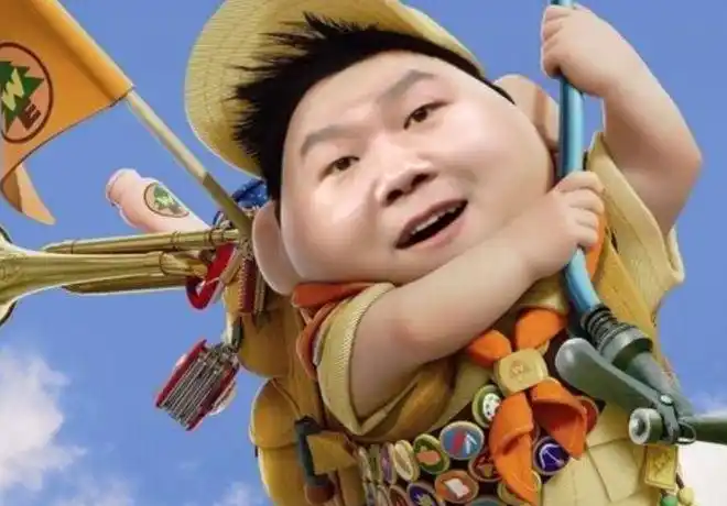 岳云鹏说自己是撕漫男看到p过的照片是撕碎我童年漫画的男人