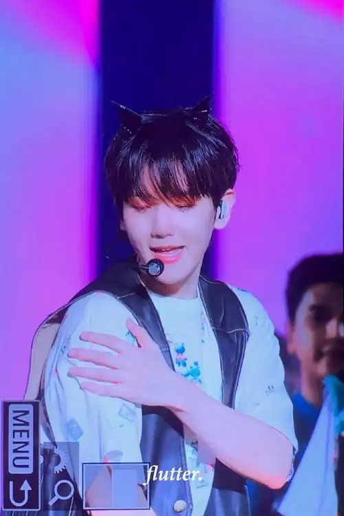 bh】伯贤亚巡演唱会  lonsdaleite> in 千叶 预览 甜甜949494