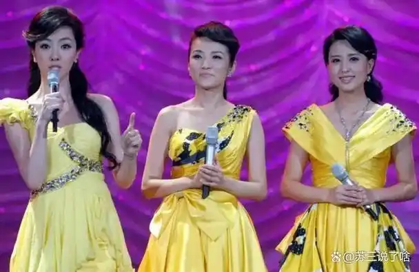 更新换代7位时代主持人正式成为央视春晚过去式