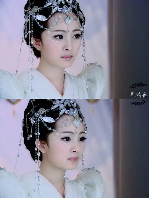 仙剑奇侠传三夕瑶杨幂