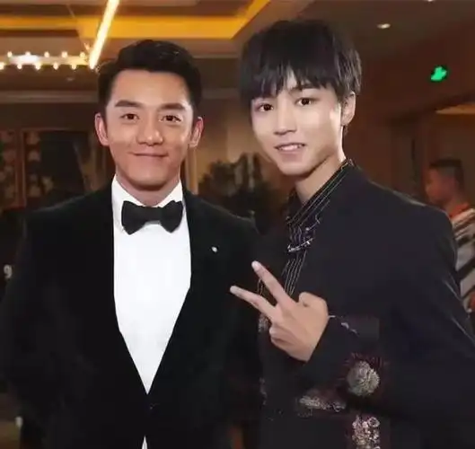 王俊凯吴磊身高大比拼没想到这两个孩子已经开始碾压了