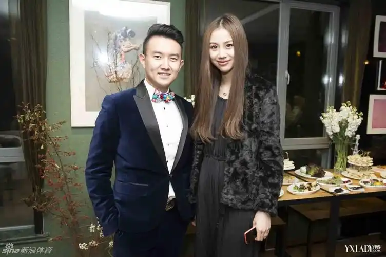 孙悦娇妻自曝性感床照 国内第一白富美