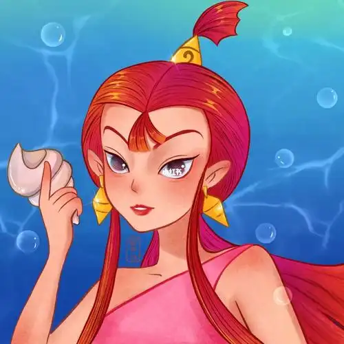 同人插画哪吒传奇小哪吒