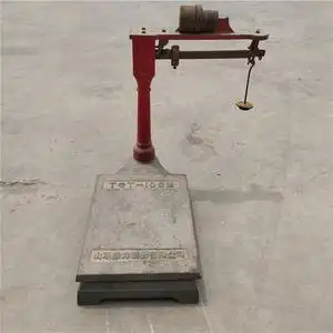 民俗老物件老磅秤老式称农村衡量工具旧货杂项复古怀旧装饰摆件