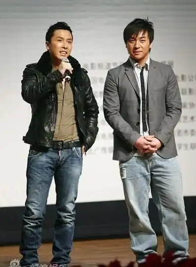 瘦下来的释小龙秒杀吴亦凡颜值高还能打吴京后继有人了