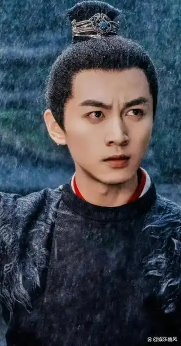 《陆贞传奇》走红的陈晓,从阳光男孩变沧桑大叔,今陈晓成功转型