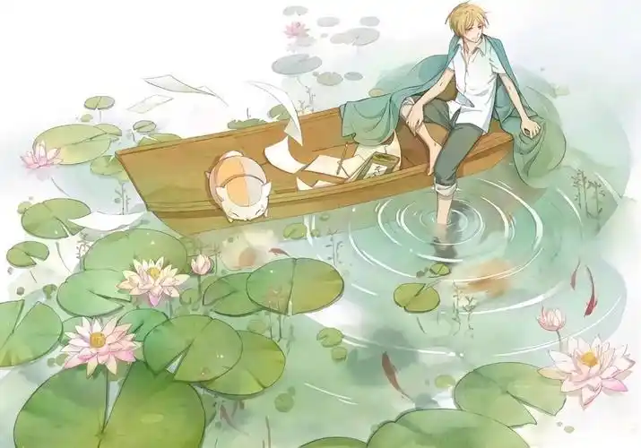 夏目- 堆糖,美图壁纸兴趣社区