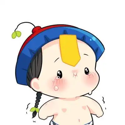 捡到一个小姜丝# "我的肉肉是从身体里溢出来的可爱喔." cr@虽虽酱