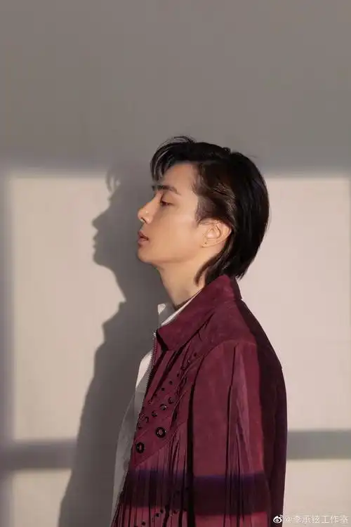 李承铉发型大赏09