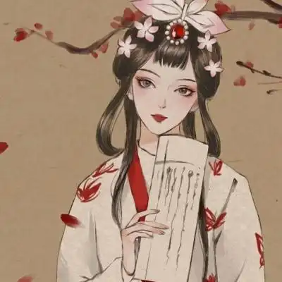 女生高冷动漫古风头像高清好看的动漫头像女生高冷系御姐古风