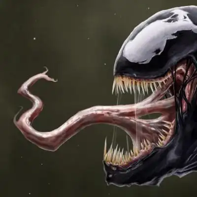 好看的电影截图头像美国科幻电影venom毒液致命守护者