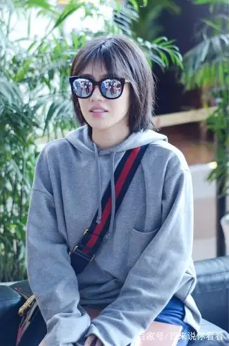 马思纯"容嬷嬷"现实生活中和剧中惊艳对比!网友:惊叹