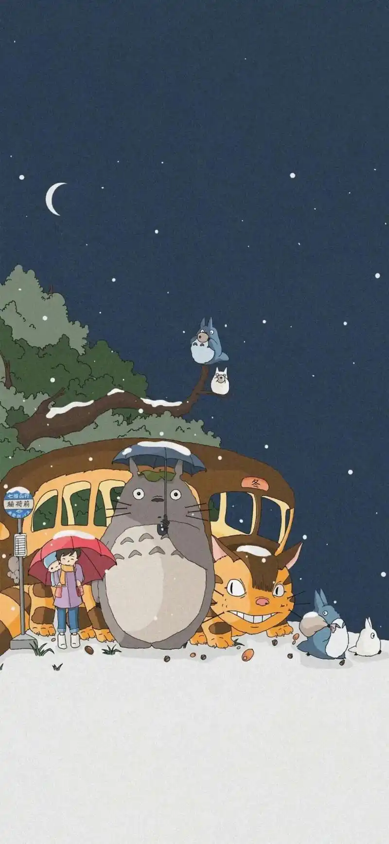 有趣聊天背景图##今日壁纸分享#高清动漫壁纸_帖子_oppo手机官方社区