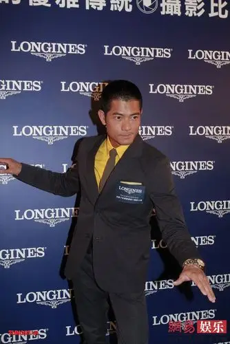 郭富城公开熊黛林女友地位 称近期报道令她委屈