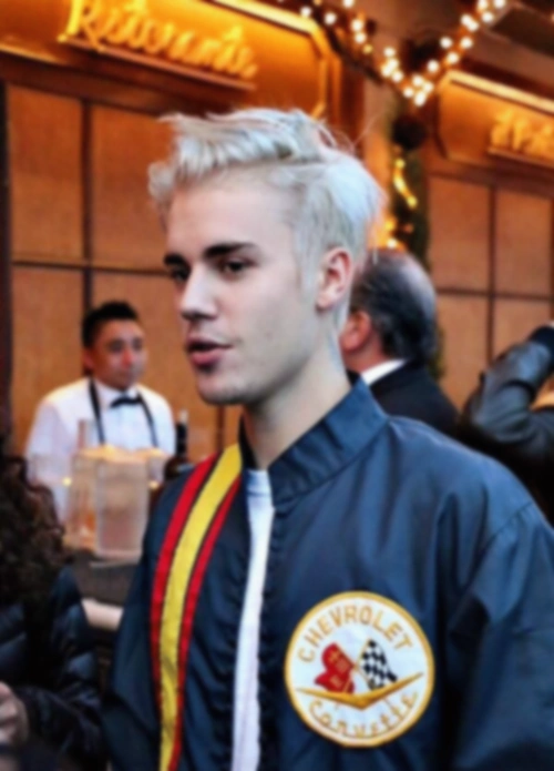 justin bieber