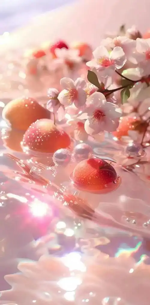 #春日星能量##壁纸##恋爱#