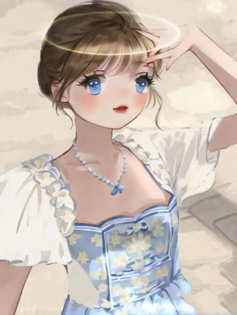 虞书欣动漫头像