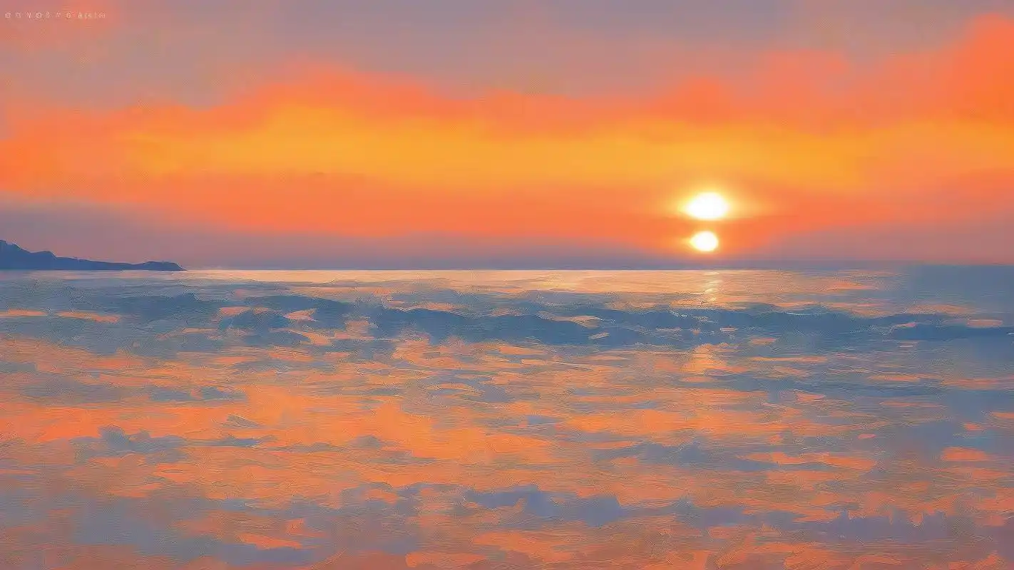 ipad海边壁纸来啦9897治愈系美景 哇塞!