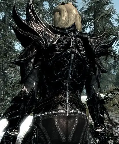 [已过时][snm-3104][铠甲]【高清上古:恶魔甲材质美化】嘻嘻嘻!