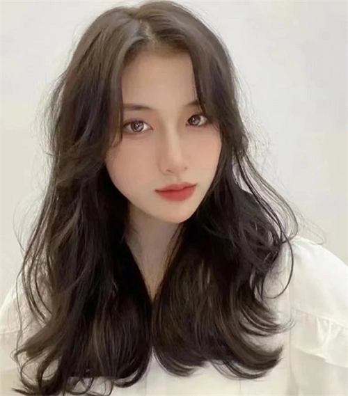 2023免打理韩式造型烫 懒人必烫的发型推荐_女生烫发 - 美发站