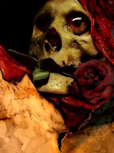 地狱恶鬼写真集