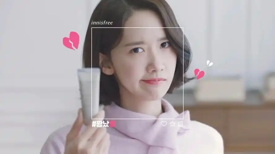 林允儿多看一眼就是一万年,还记得18年夏天的电脑桌面吗?