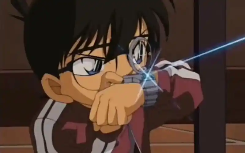 论柯南其实副业是麻醉师,以及毛利的脖子到底挨了多少针这件事98