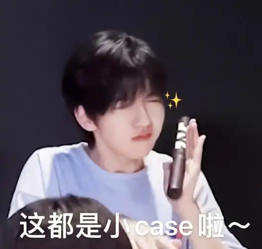 表情包你贺峻霖吗