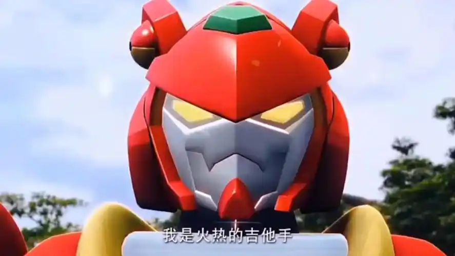 经典童年动画【快乐酷宝】快乐酷宝变身大合集