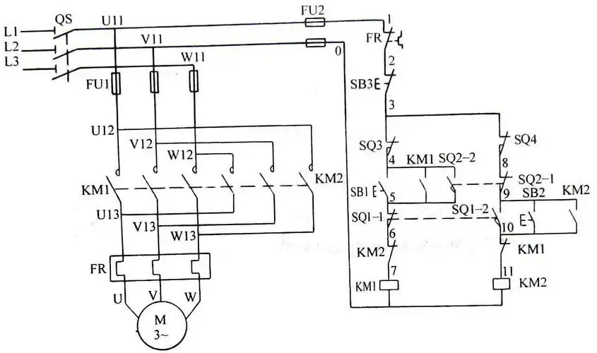 都在这了三相异步电动机常用控制电路图集咱得这么学