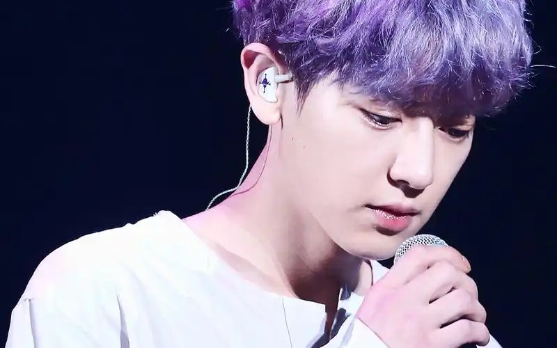 最爱舞台系列1:朴灿烈 - stay with me (170805 smtown in hongkong)