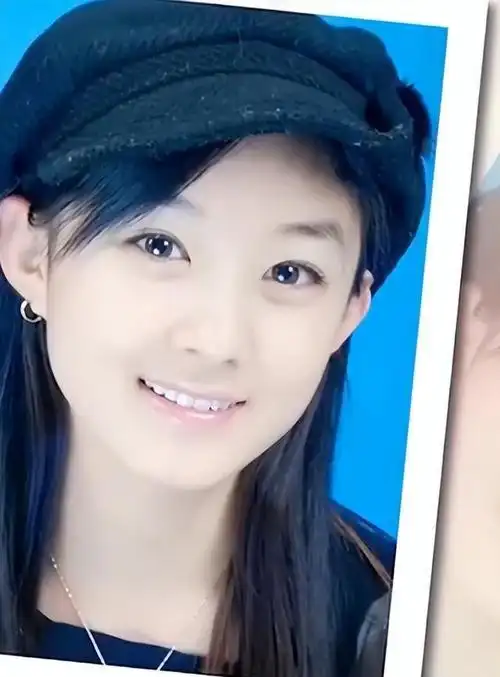 赵丽颖,彻底变了