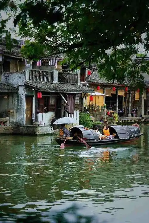 朝圣浙江版"布达拉宫",妙趣横生|浙江|绍兴|安昌古镇_新浪新闻