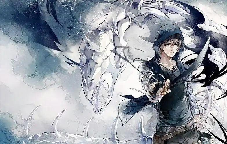 盗笔- 堆糖,美图壁纸兴趣社区