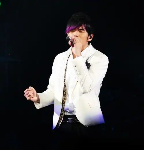 周杰伦经典造型《紫毛伦》周杰伦经典造型《紫毛伦》周杰伦经典造型