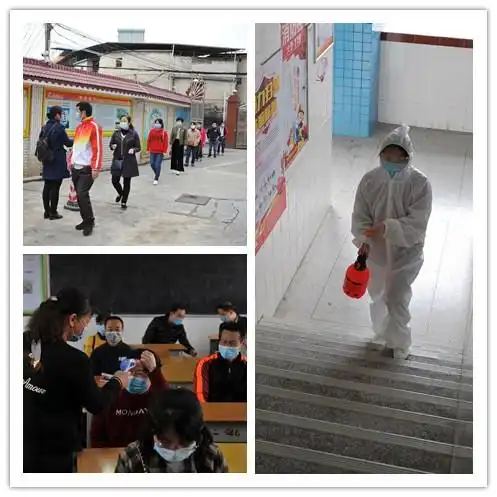 未雨绸缪防控,确保平安开学——黄遵宪纪念中学举行疫情防控应急演练