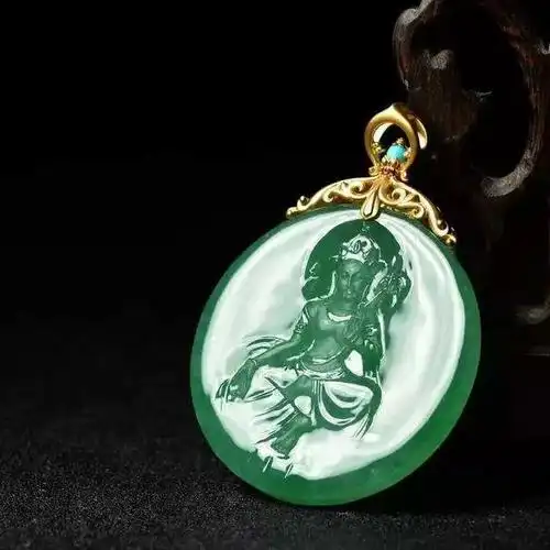 翡翠玉器挂件 翡翠挂件大全图片-荆州生活热线