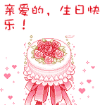 表情│生日快乐图片生日蛋糕图片祝福生日快乐