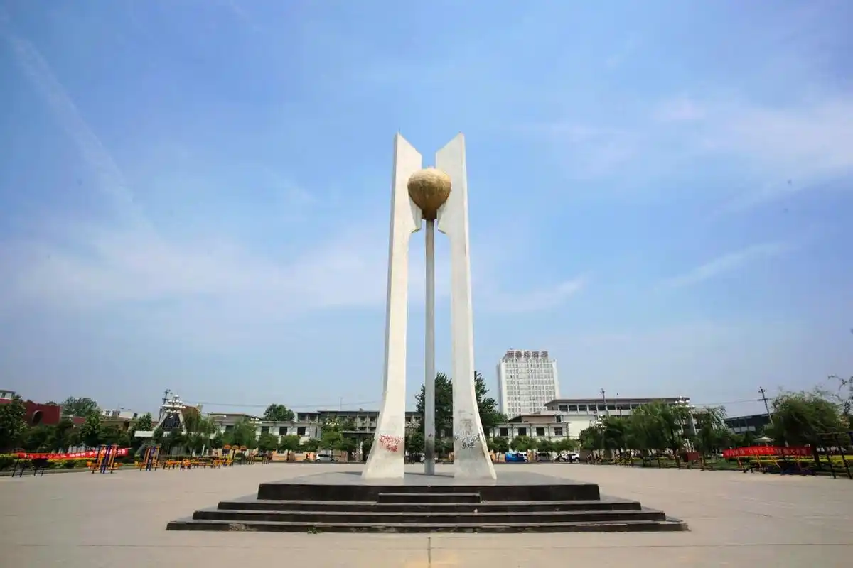 获嘉县建筑之乡