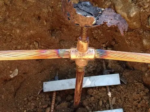 河南郑州镀铜圆钢-铜包钢接地棒-铜覆钢绞线厂家价格