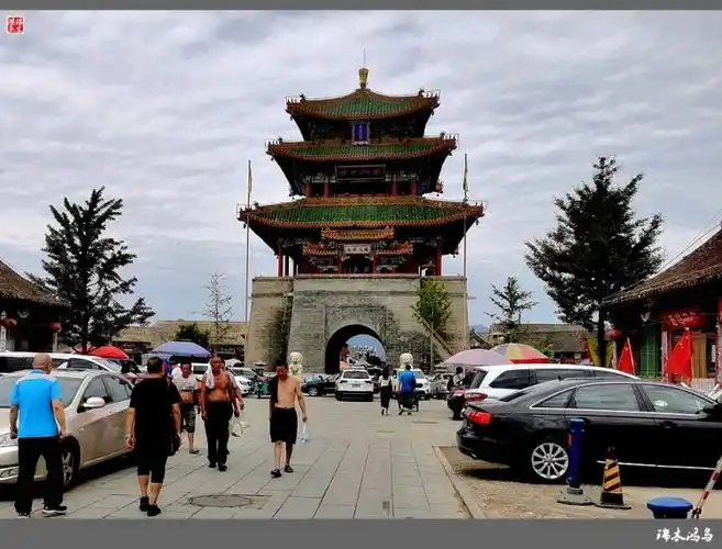 中国古镇99延庆永宁古城