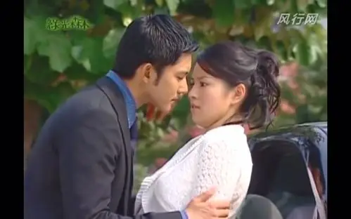 绿光森林威廉在马路上强吻苏菲被打耳光