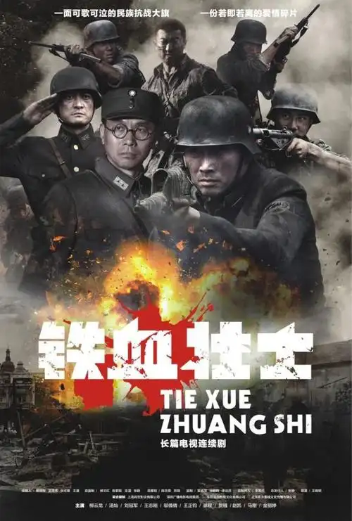 柳云龙主演的电视剧有哪些(柳云龙15部谍战电视剧)(4)