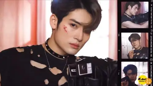 力丸杂志拍摄这也太帅了吧声音好有磁性