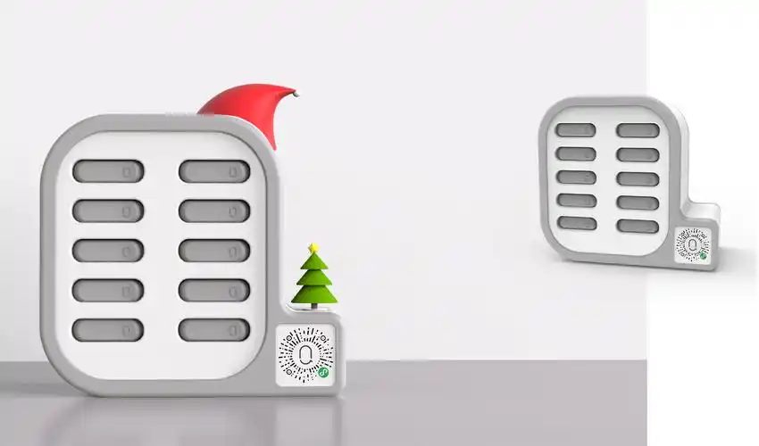 便携共享充电宝设计