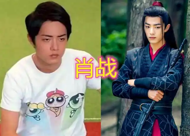 从150斤瘦到116斤的肖战,分享心酸减肥史,坦言改变了自己一生